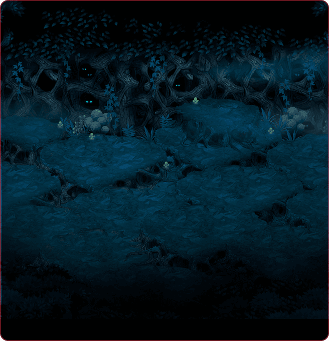 Corridor of Life and Death