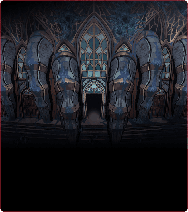 Forgotten Train Station